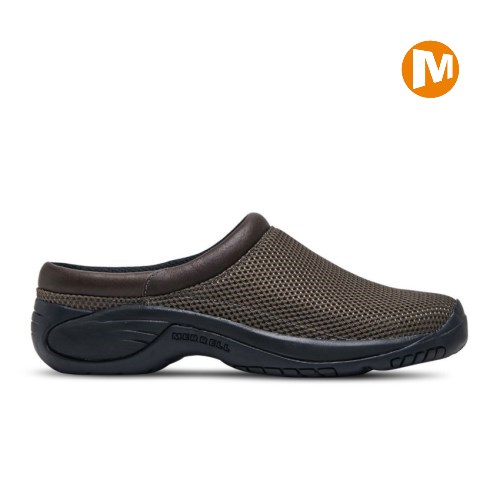 Merrell Encore Bypass 2 Clogs Herren Schokolade [DE-RIVYK]